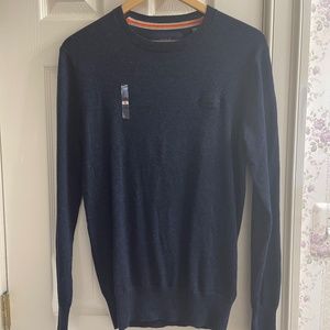 Super Dry long sleeve shirt